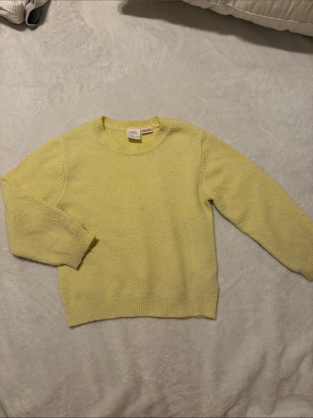 Soft Crewneck Sweater
